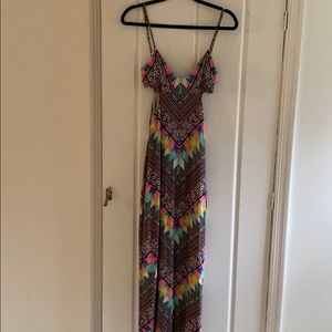 Mara Hoffman Swim Maxi Dress